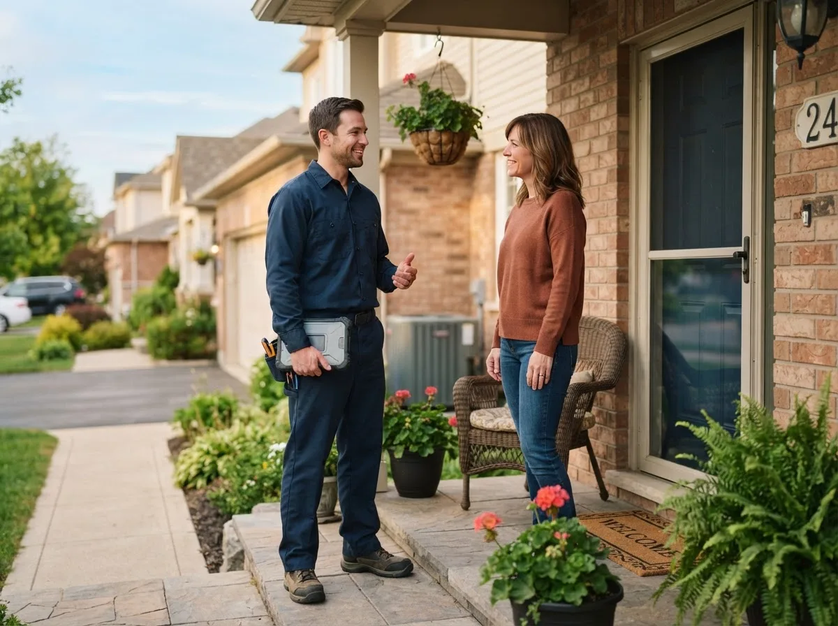 HVAC repair FAQs for Palo Pinto, TX